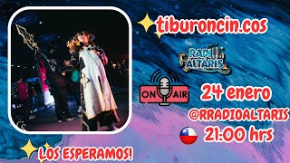 radio altaris ✨tiburoncin.cos