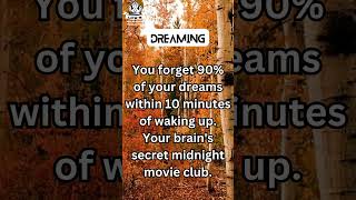 Dreaming Facts #quotes  #motivationalvideo  #quotesaboutlife #lifelessons #motivationenglish