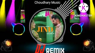 Jind Aala Amit Dhull & Sapna Choudhary New Haryanvi Dj Remix Song 2022