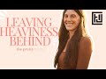 Leaving Heaviness Behind | Ally Johnson