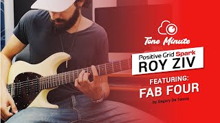 Spark - Tone Minute with Roy Ziv - Fab Four