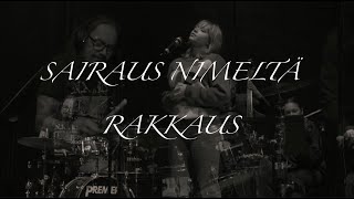 Iida Joutsen - Sairaus Nimeltä Rakkaus