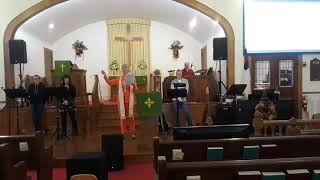 Jerusalem UCC Trachsville November 13th 2022