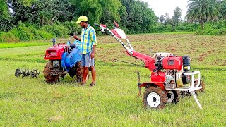 Power weeder Mini tractor 9hp Kama  Premium