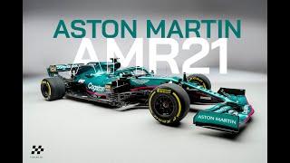 Riportfilm: Vettelék bemutatták az Aston Martin új F1-esét