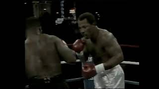 Boxe Internacional: Mike Tyson x Pinklon Thomas - Band, 30/05/1987