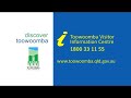 discover toowoomba 45 second version