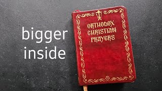 Orthodox Christian Prayer: Book and Temple