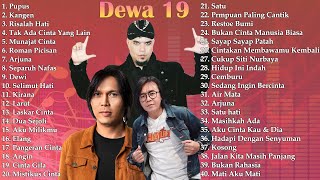 40 Lagu Terbaik DEWA 19 [ FULL ALBUM ] - Lagu Pop Indonesia Terbaik & Terpopuler Tahun 2000an