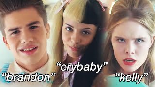 every melanie martinez song but it's just character names | melanie martinez memes