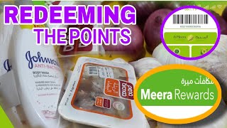 ITEMS I BOUGHT FROM ALMEERA POINTS | REDEEMING ALMEERA POINTS ARWIN CHANNEL