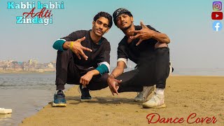 Dance Cover Kabhi Kabhi Aditi Zindagi|choreography|Ranjeet X Gautam
