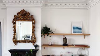 Rénovation de mon appartement après 20 ans !