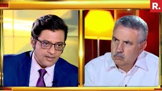 Thomas Friedman On Nation Wants To Know With Arnab Goswami | Exclusive