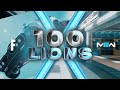 Welcome Back @100lions - MW & Fortnite Cinematic Edit | Edited by S4ints