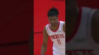 NBA HIGHLIGHTS: Jalen Green was surely taken for a drug test after this #insane play. #shorts