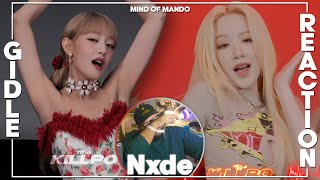 (G)I-DLE 'Nxde' 1theKILLPO Performance REACTION | HOW AM I STILL HERE?! 🧎🏽‍♂️