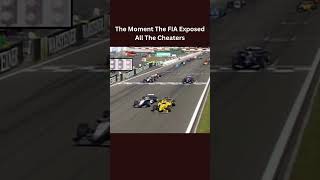 FIA Exposing Cheaters!