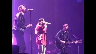 Download Lady Antebellum “What If I Never Get Over You” LIVE at C2C Dublin mp3