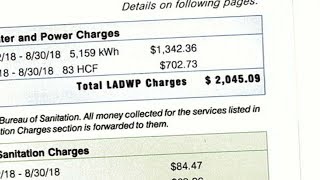 LADWP bills through the roof? Here's why | ABC7