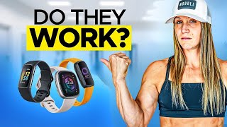 THE TRUTH ABOUT FITNESS TRACKERS