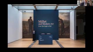 Young Friends: Millet and Modern Art