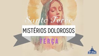 Santo Terço dos Mistérios Dolorosos - 4 de Fevereiro