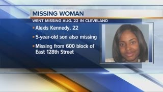 5am: Missing mom, son found safe