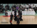 【高画質】【h28第64回全日本学生選手権大会・二回戦】瀬尾（愛知大）×藤野（國學院）