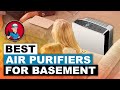 Best Air Purifiers for Basement 🌬: 2021 Buyer’s Guide | HVAC Training 101