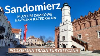 #7 SANDOMIERZ ATRAKCJE - Co warto zobaczyć w Sandomierzu?