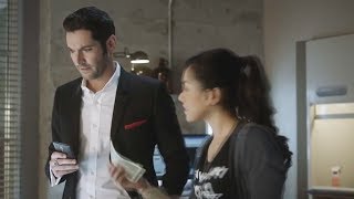 Lucifer 3x06 Luci \u0026 Ella Going to Las Vegas About Missing Ex wife Candy Season 3 Episode 6 S03E06