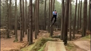 Woburn moto line and Twisted oaks 1st time sends mtb