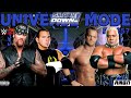 Undertaker vs Matt Hardy WWE 2K24 Smackdown 2002 Showdown!