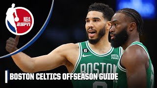 Bobby Marks' Boston Celtics Offseason Guide | NBA on ESPN
