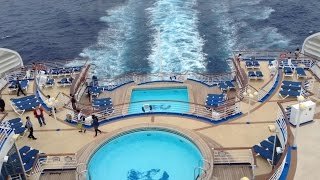 SAPPHIRE PRINCESS 藍寶石公主號 沖繩OKINAWA之旅2015 05 20~23