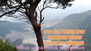 Upas Hill via Sukawana track 11@SimasAdventure