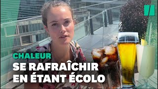 Comment se rafraichir avec une boisson écolo ?