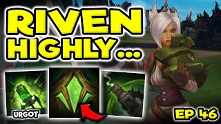 RIVEN'S MOST HIGHLY REQUESTED MATCHUP! (GUIDE) - S11 RIVEN TOP GAMEPLAY! (Season 11 Riven Guide) #46