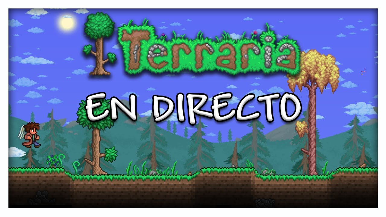 Probando La Colaboración De Terraria X Don't Starve :D - YouTube