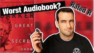 The Dark Mythology of The Great & Secret Show by Clive Barker