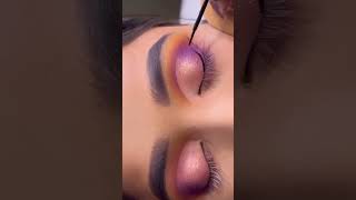 trending videos beautiful viral eye makeup 🥰#short#youtubeshorts #shortsvideo#trending#viralshorts 🙏