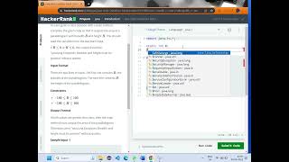 Static Initializer Block | Hackerrank Java Solutions #10
