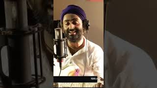 illahi Song Arijit Singh live  Saame Malang Si Raate Surang si #arijitsingh #youtubeshorts