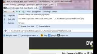 Upload Shell Via Live HTTP Headres