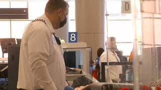 Holiday travel tips from the TSA at SLC Int'l Airport