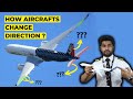 What are aircraft Flight Control Surfaces ? RUDDER, ELEVATOR, AILERON | Ground School Episode 2