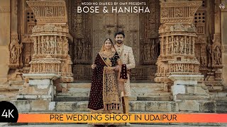 Best Pre Wedding Shoot in Udaipur 2022 || Wedding Diaries by OMP #udaipurprewedding
