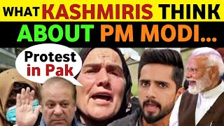 PaK KASHMIRIS CRYING FOR RIGHTS. PAKISTANI PUBLIC REACTION ON INDIA REAL ENTERTAINMENT TV