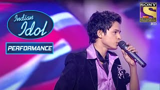 Contestant ने किया Priyanka Chopra के लिए गाना Dedicate | Indian Idol Season 4